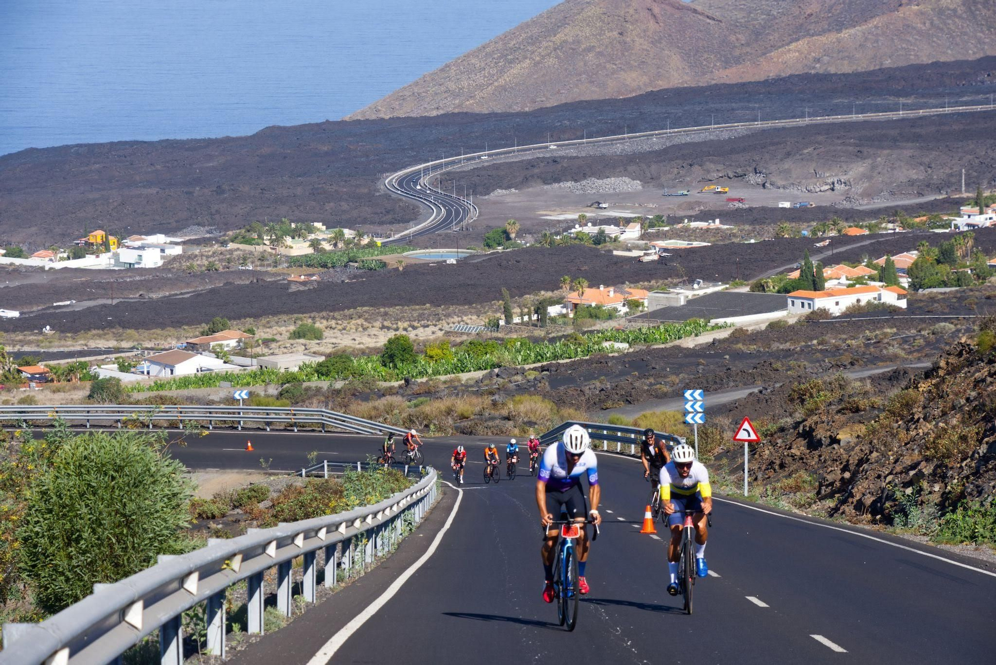 Cuarta edición de Volcano GranFondo La Palma.