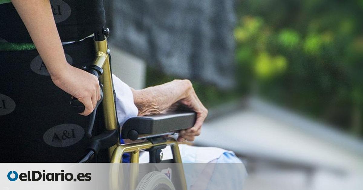 Residencias de mayores: Canarias tiene un déficit de casi 20.000 plazas