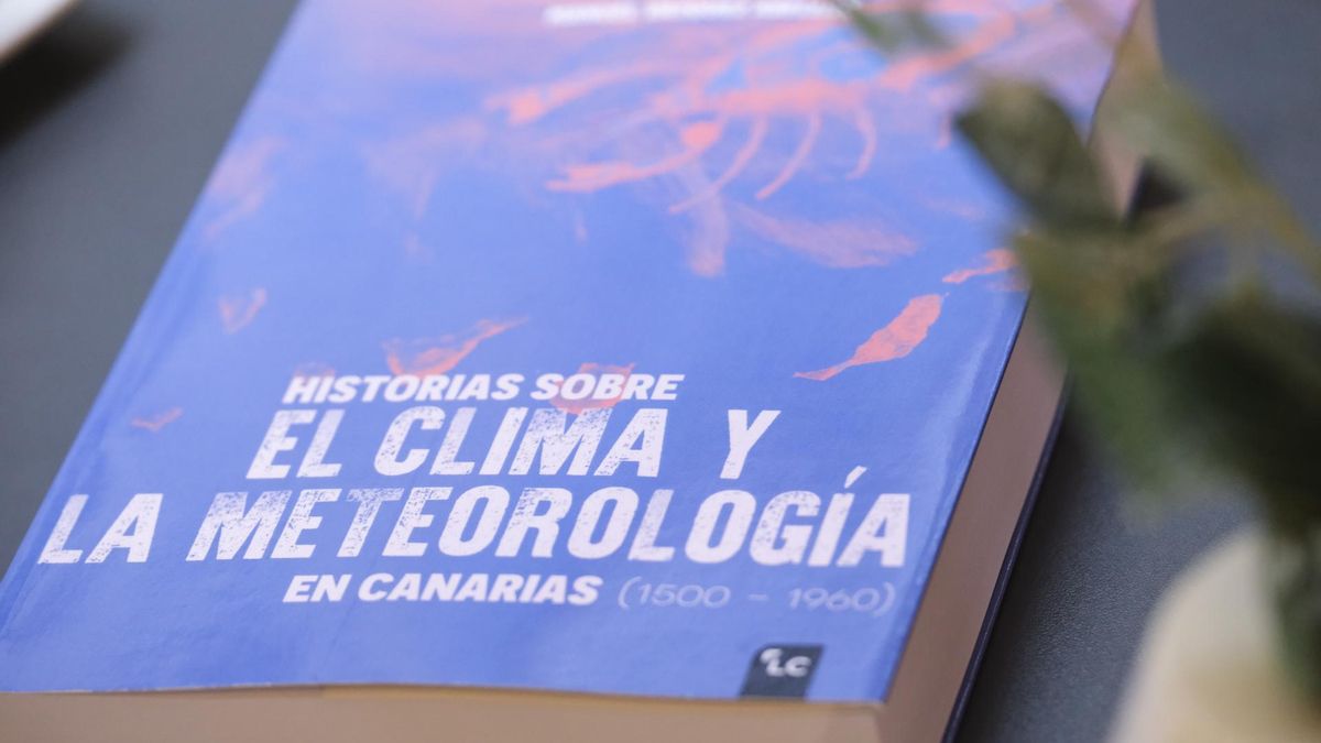 Portada del libro recién publicado por el físico solar Manuel Vázquez.
