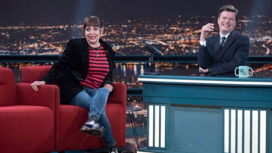 Yolanda Ramos explicó con humor que le han diagnosticado TDAH: "Ahora entiendo muchas cosas de mi vida"