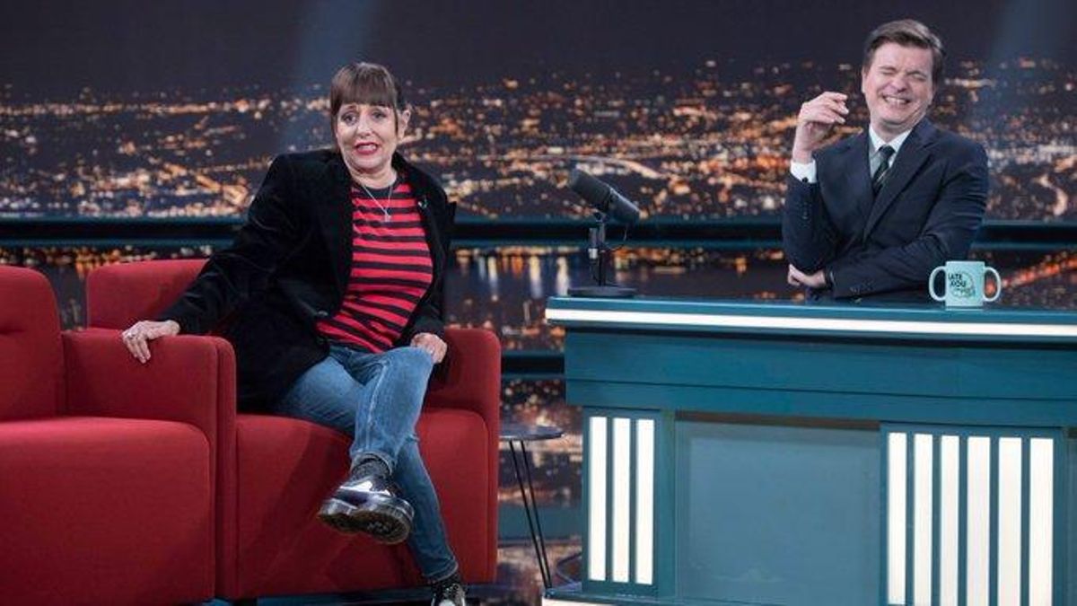 Yolanda Ramos explicó con humor que le han diagnosticado TDAH: "Ahora entiendo muchas cosas de mi vida"