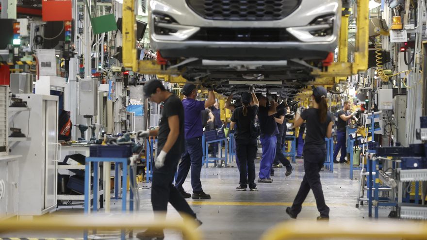 Ford aplaza la electrificación en Almussafes en pleno despido de 1.100 empleados y tras obtener 8,5 millones de la Generalitat