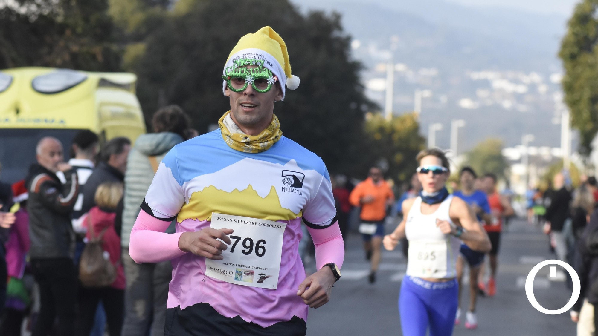 39° San Silvestre cordobesa.