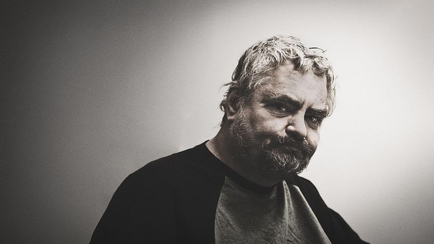 Daniel Johnston, de cómo un músico marginal acaba en una camiseta del Bershka cinco años después de su muerte