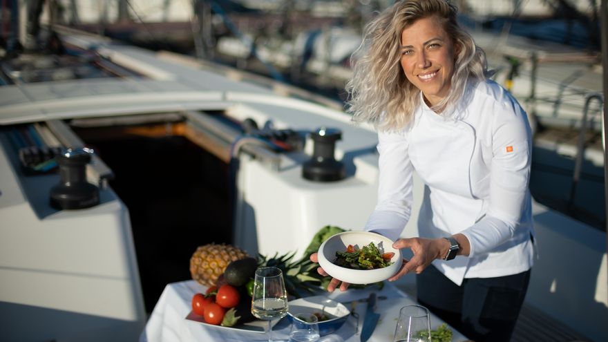 Marina Peskova, chef personal: alta cocina a domicilio