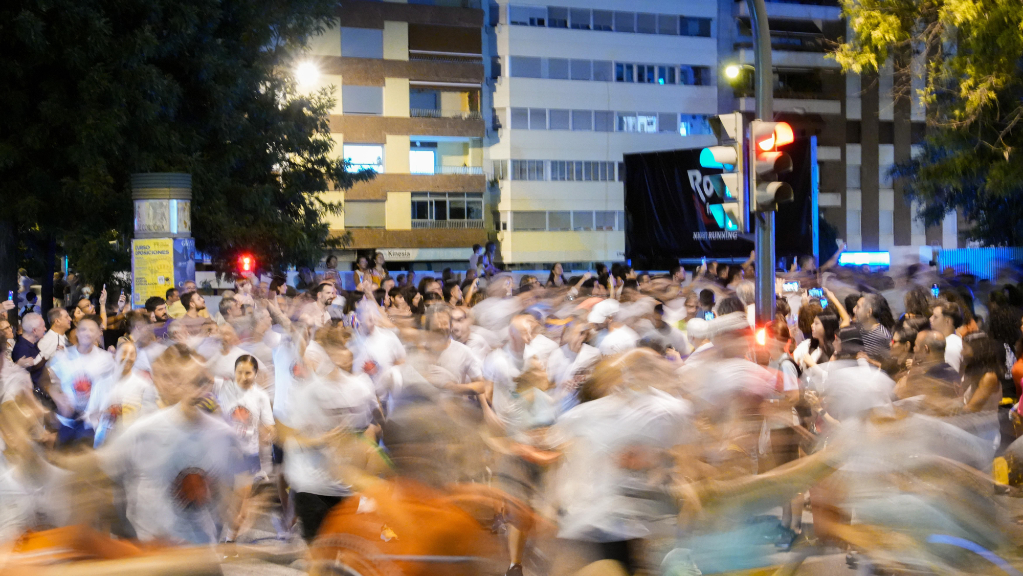 XII Rock FM Nigh Running
