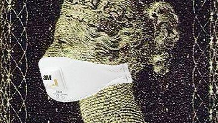 El autor de El Madrid desaparecido de Penny y J. García Moutón prefiere mantenerse en el anonimato