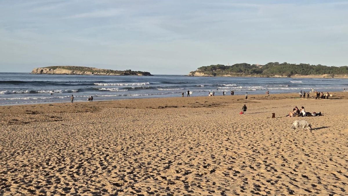 Playa de Loredo