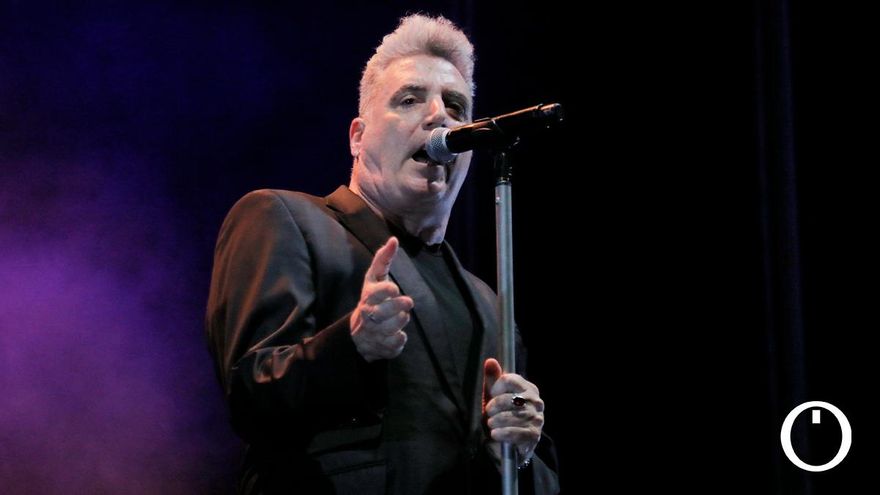 Loquillo y Miguel Campello estrenarán los conciertos de gran formato en el Centro de Convenciones