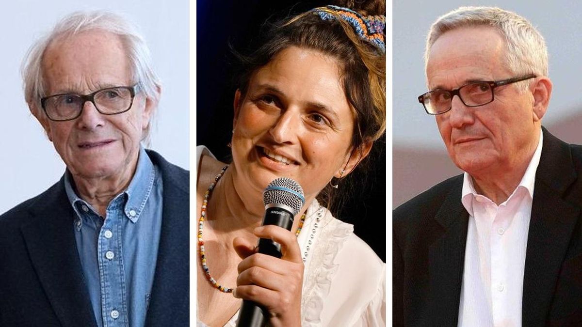 Ken Loach, Alice Rohrwacher y Marco Bellocchio, entre las firmas que piden al festival de Venecia condenar el genocidio en Gaza