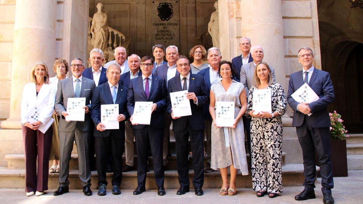 La Cambra de Comerç advierte que la crisis de la vivienda perjudica también a las empresas a la hora de captar talento