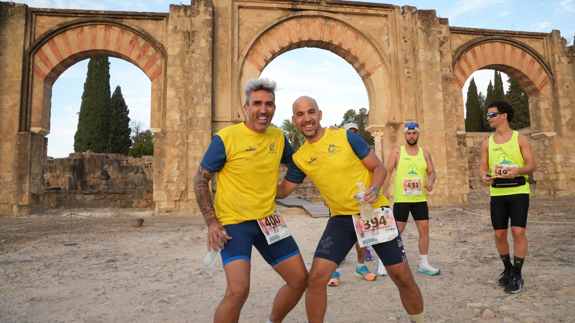 Media Maratón de Almodóvar del Río