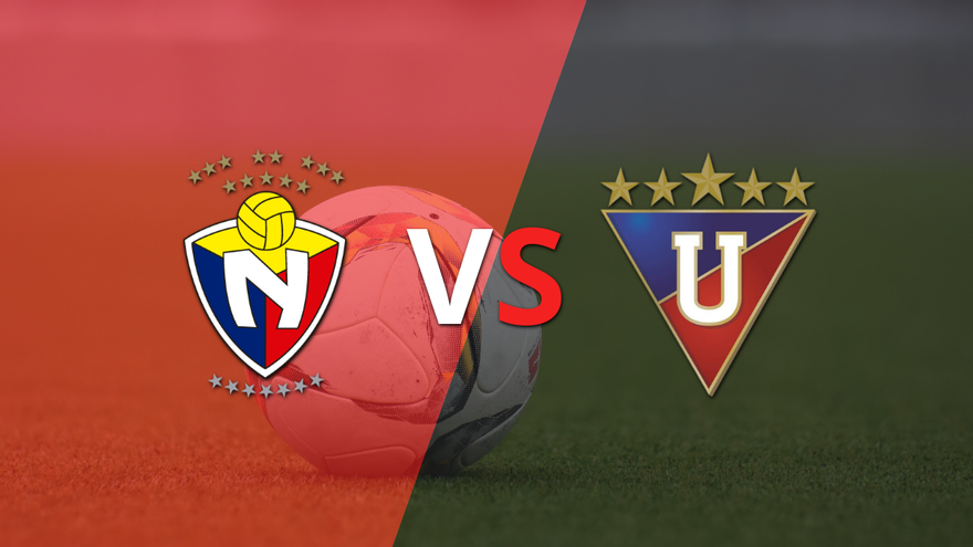 EN VIVO: El Nacional se impone ante Liga de Quito con un marcador 1-0 en el estadio el Coloso de El Batán