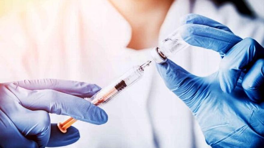 a campaña de vacunación de la gripe en España se ha adelantado este año. // Adobe Stock (imagen cedida por SINC).