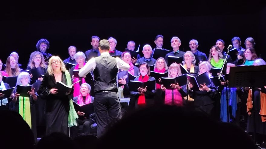 Los Coros en el Barrio toman iglesias y auditorios de Malasaña por Navidad con 22 conciertos gratuitos