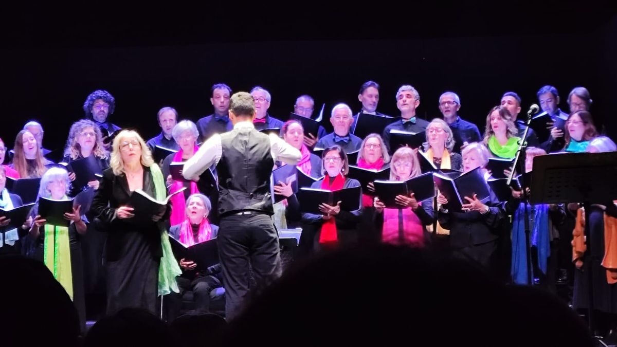 Los Coros en el Barrio toman iglesias y auditorios de Malasaña por Navidad con 22 conciertos gratuitos