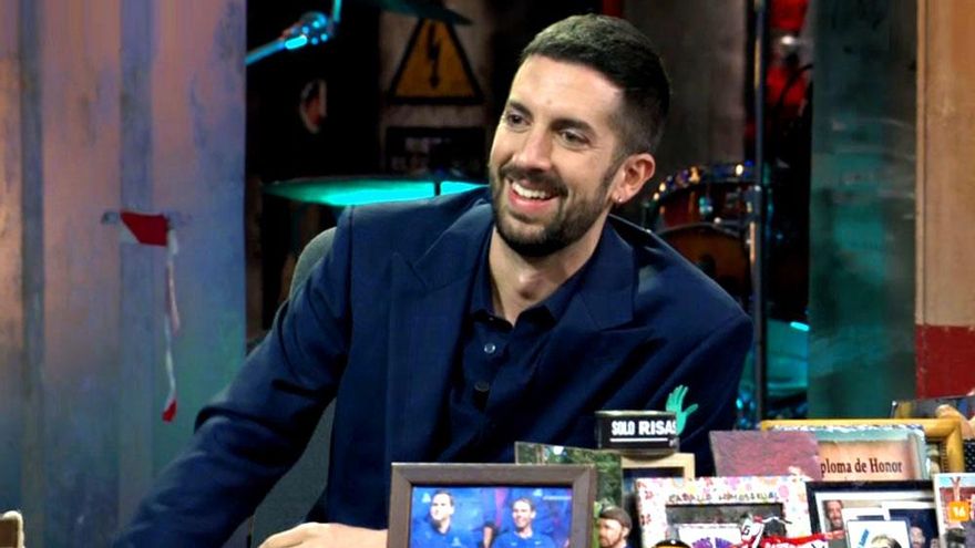 Las únicas dos alusiones que ha hecho David Broncano en 'La Resistencia' a su fichaje por RTVE