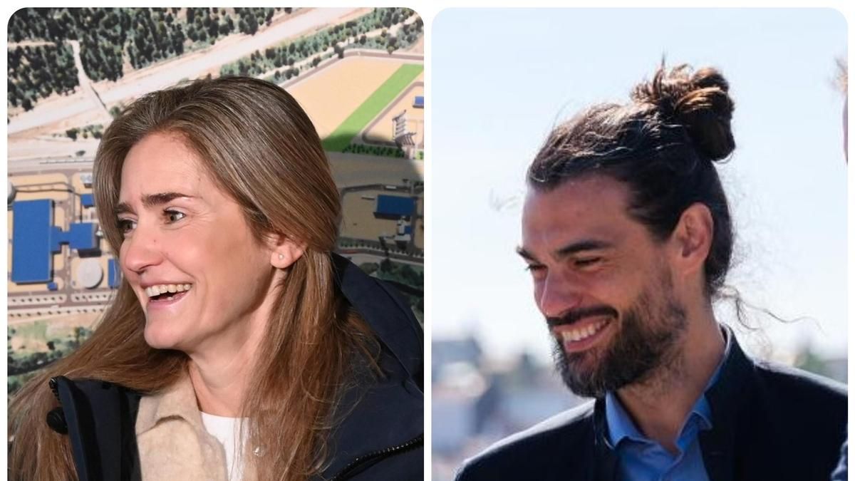 Sara Aagesen y Óliver Laxe participan en Ponferrada en el Encuentro Nacional de Centros de Innovación Territorial