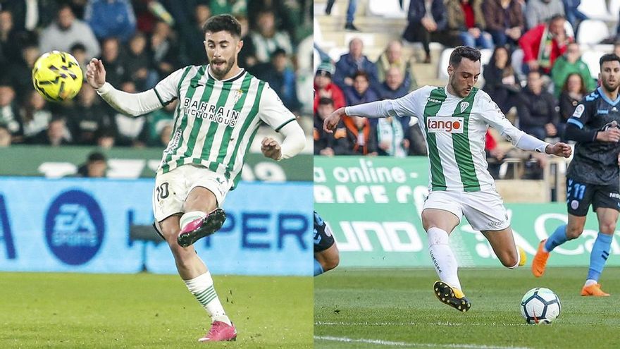El potencial de la segunda línea en el Córdoba CF: de Aguza a Jacobo