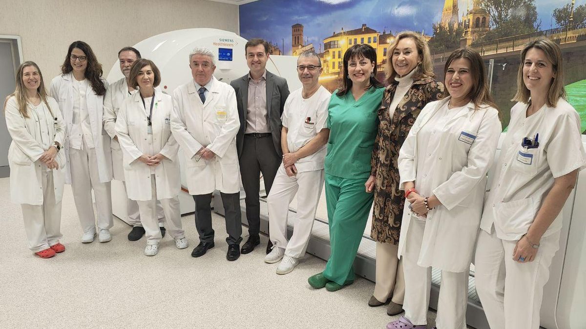 La ampliación de la plantilla reduce las listas de espera del TAC para diagnosticar el cáncer