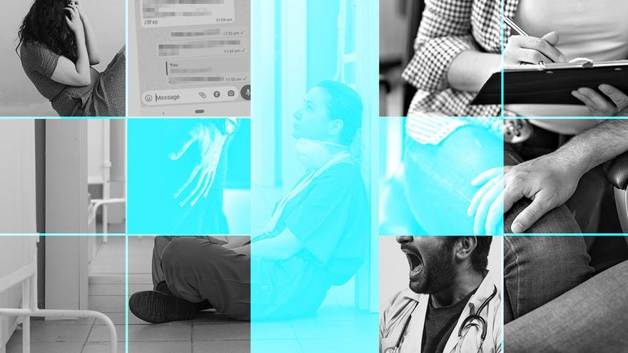 Un estudio publicado en 'The Lancet' muestra acoso y sexismo generalizado en hospitales y centros de salud en España