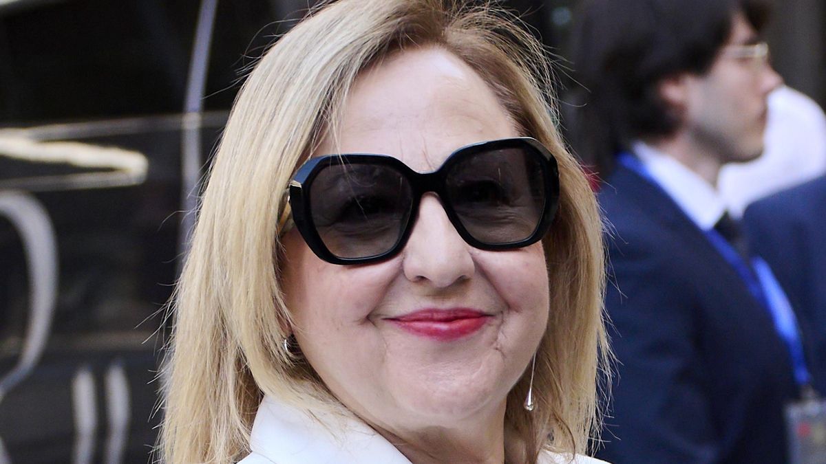Carmen Machi defiende el universo de la mujer madura en su Premio Nacional: "Interesa, y mucho. Doy fe"