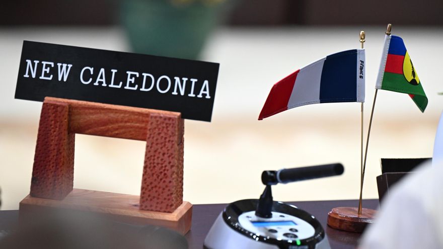 Nueva Caledonia no será independiente, pero sí un Estado inscrito en Constitución francesa