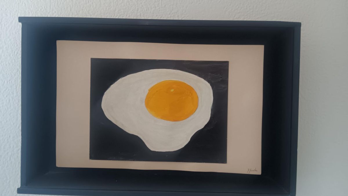 El huevo y alguna de sus circunstancias