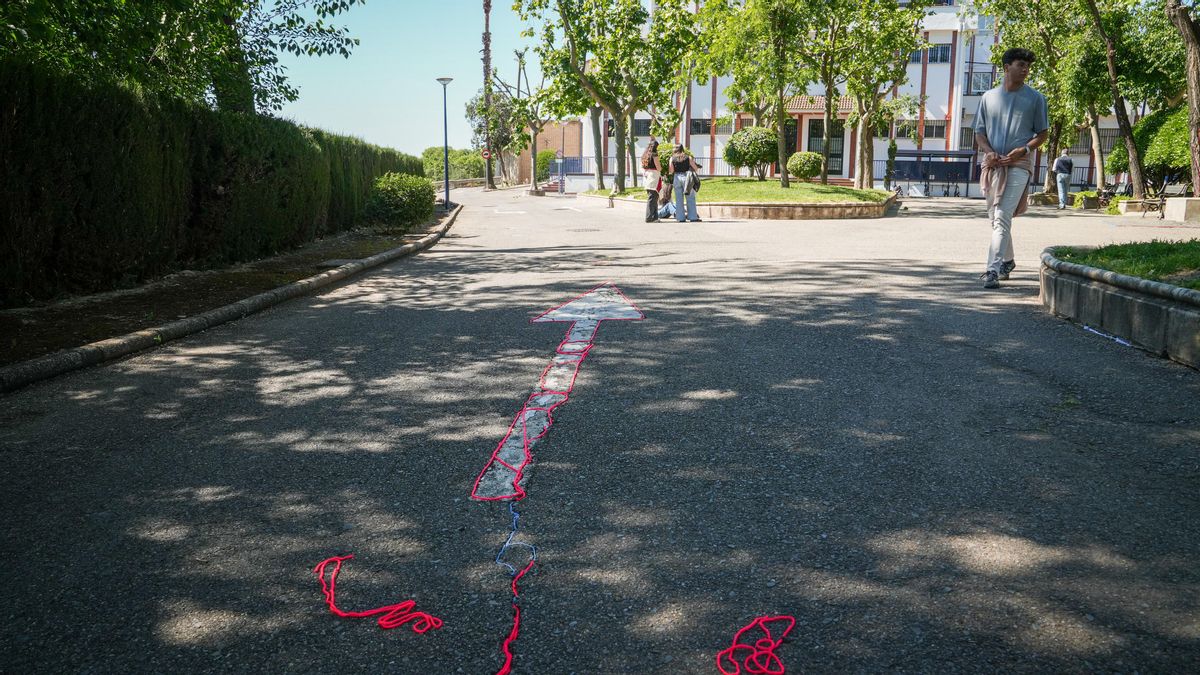 La Universidad Loyola celebra el Día Mundial del Arte en Córdoba con la intervención de Paco Pérez Valencia