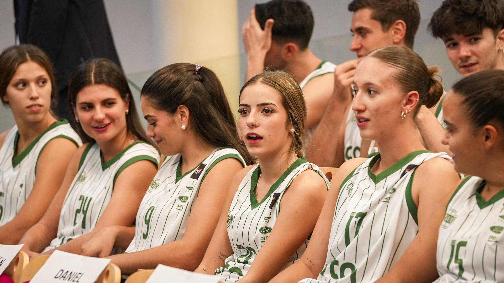Presentación equipos Coto Córdoba CB