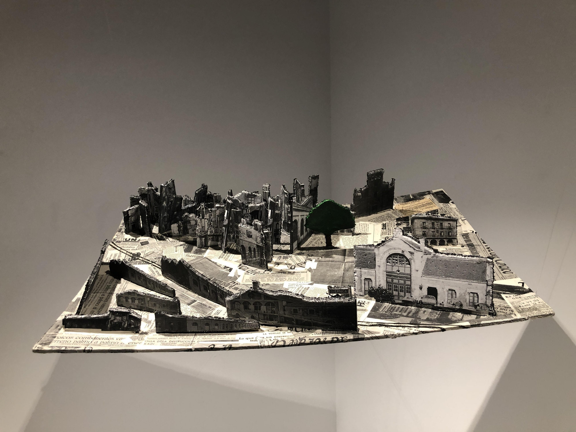 "Emergiendo de las Cenizas"