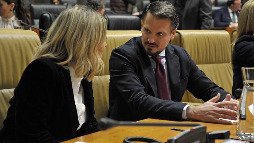 Vox fía el futuro de la investidura de Guardiola a su discurso de esta tarde: "Depende del todo"