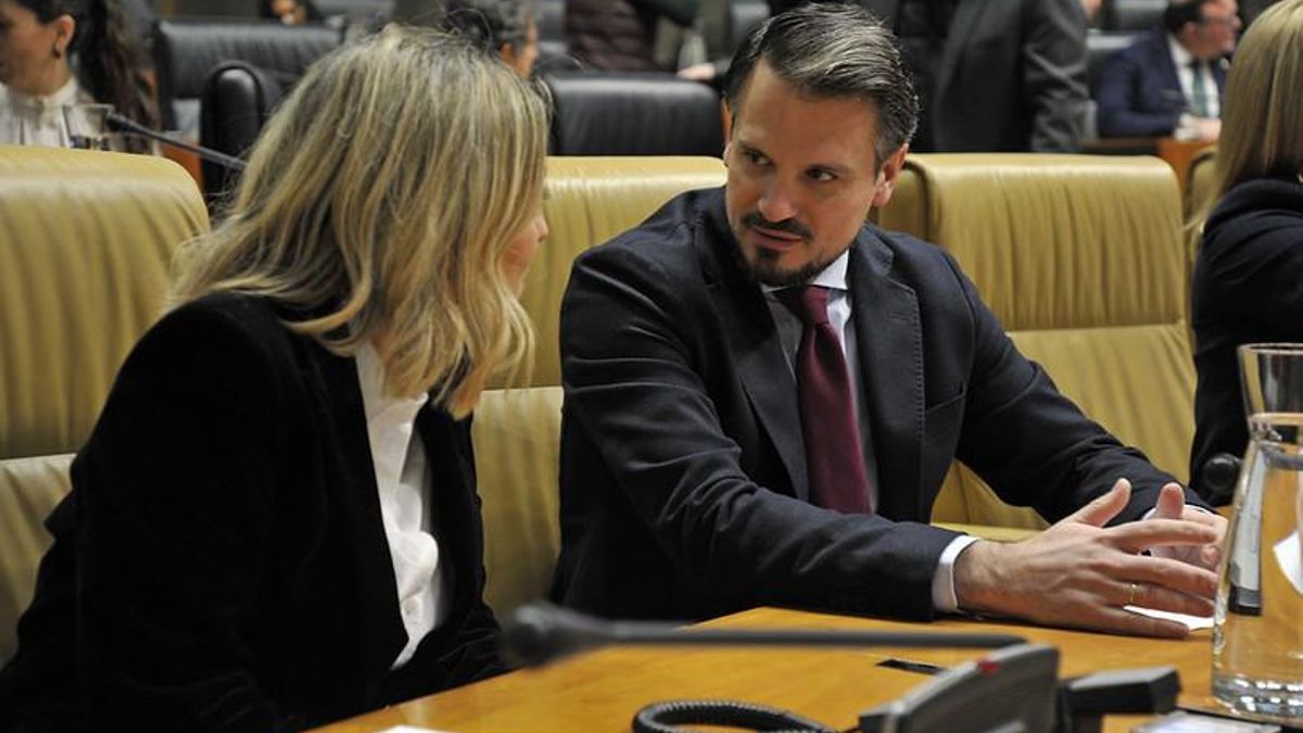 Vox fía el futuro de la investidura de Guardiola a su discurso de esta tarde: "Depende del todo"