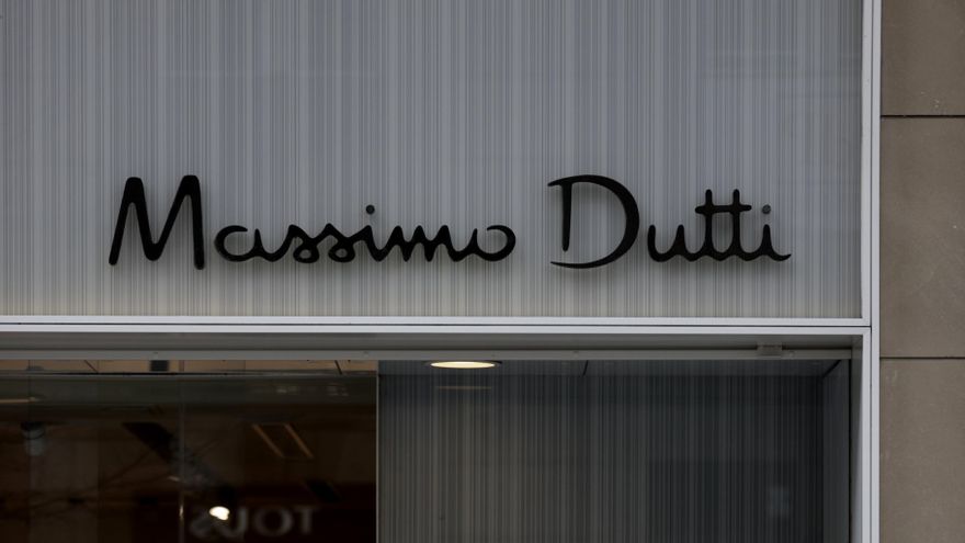 Marca española Massimo Dutti anuncia la apertura de su primera tienda en Estados Unidos
