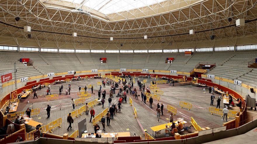 Nuevos centros electorales