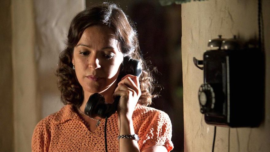 Verónica Sánchez será 'La favorita 1922' de Telecinco, en su regreso a la cadena 18 años después de 'Los Serrano'