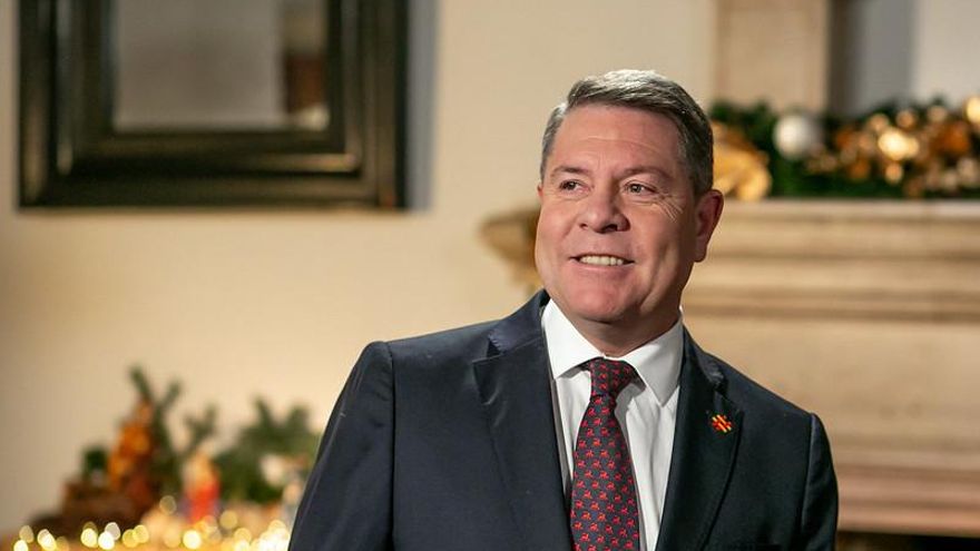 Page mira a 2024 en clave nacional: "Me va a tocar defender la igualdad y unidad de España, espero que con fuerza social detrás"