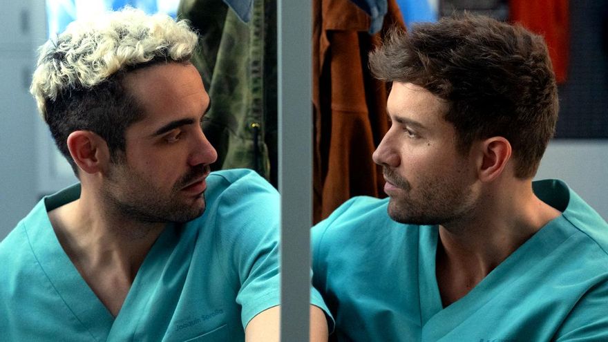 Netflix fija la fecha de estreno de la temporada 2 de 'Respira' y lanza nuevas imágenes con Pablo Alborán