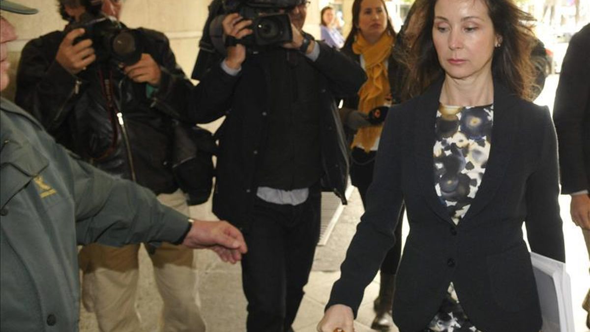 Imputan por los ERE a un quinto hijo del empresario Ruiz-Mateos