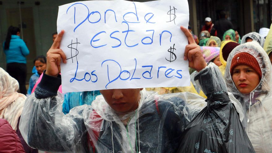 2025, el año en que Bolivia tuvo una fuerte crisis económica y viró al centro tras 20 años