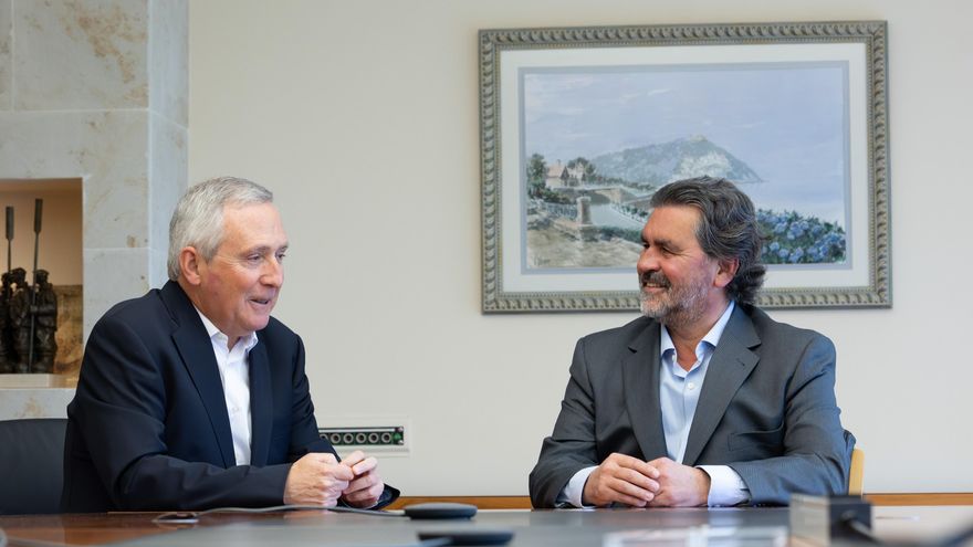 Ucín, el ex de Mondragon, será presidente de la nueva Ayesa vasca y De las Fuentes salta de Euskaltel a Kutxabank