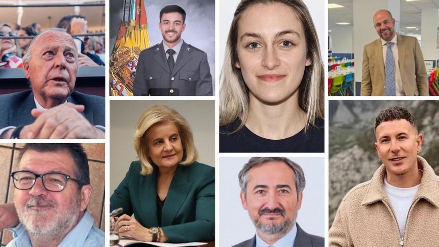 Las vidas que segó la tragedia de Urda