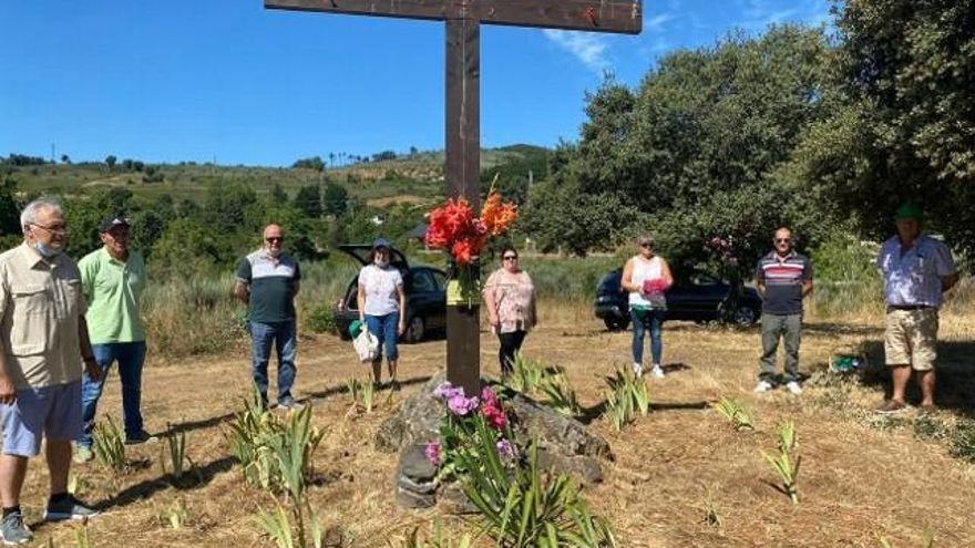 Fotos: Asociación Romeros del Pantano de Bárcena