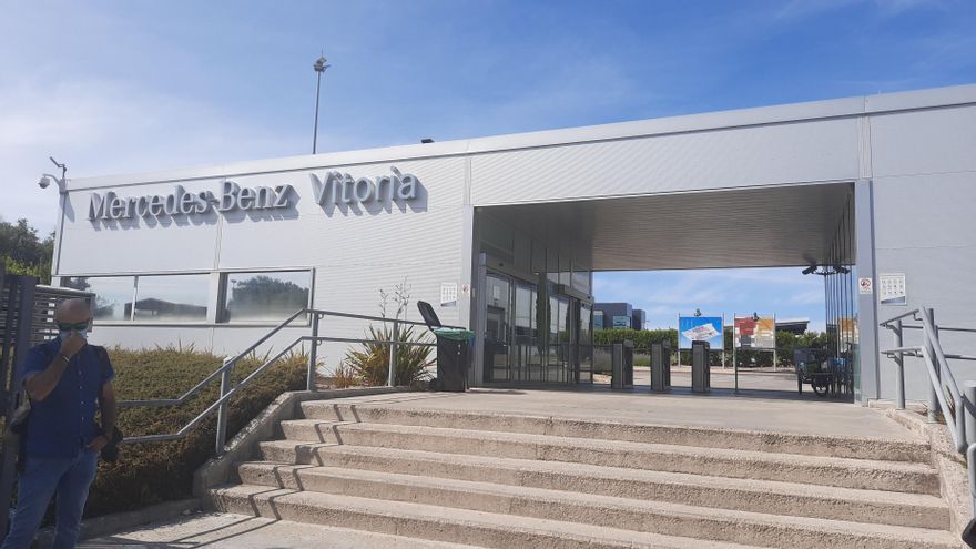 ELA se impone en las elecciones sindicales de Mercedes-Benz tras oponerse al convenio impulsado por UGT