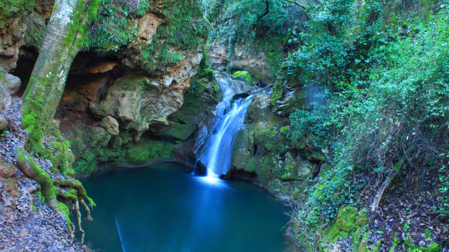 El paseo corto y tranquilo por la Sierra de Córdoba que termina en una cascada y es perfecto para recorrer en primavera