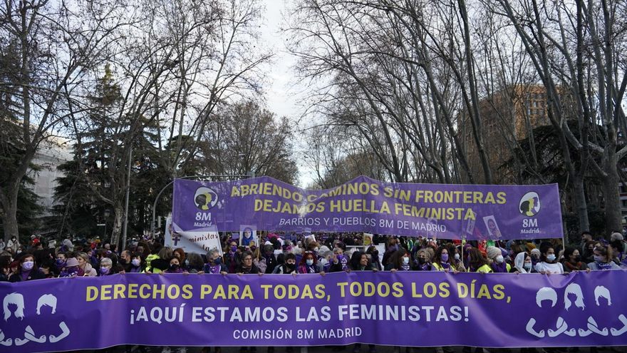 La suspensión judicial de visitas en casos de posible violencia machista se duplicó el año pasado por la 'Ley Rhodes'