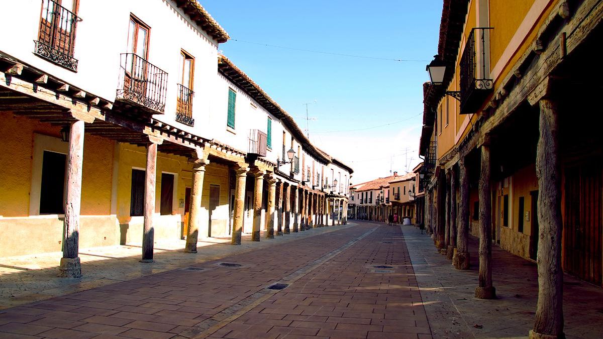 El compromiso de Ampudia con su valioso patrimonio le ha valido numerosos reconocimientos de gran prestigio