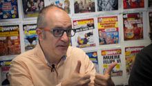 Eduard Biosca interpreta al personaje del 'senyor Bohigues' en RAC1