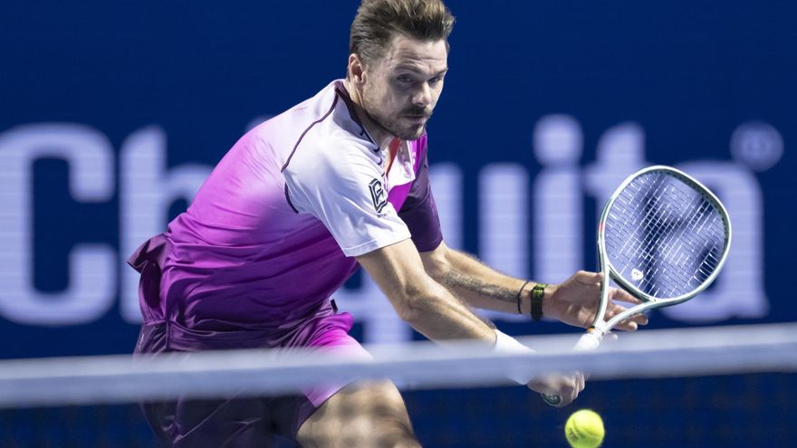 El tenista que fue capaz de ganar Grand Slams a Nadal y Djokovic y que todavía sigue en activo a los 40 años: "Estoy bien con no ganar más"