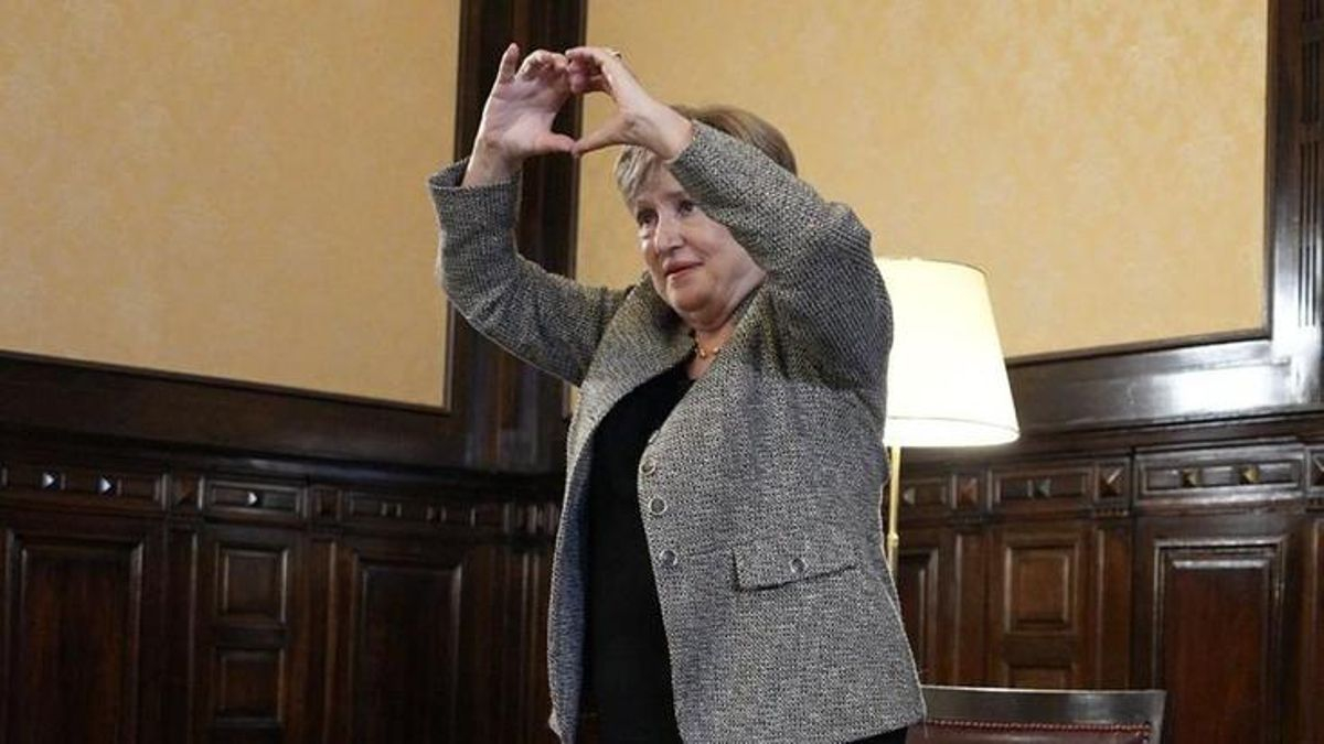 Kristalina Georgieva cenó con empresarios del "círculo rojo" en el cierre de su primera jornada en la Argentina